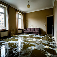 Сушка помещений и квартир после затопления в Всеволожске